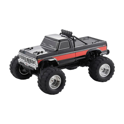 110 FMS F100 11023 Rc Car FMT10 RTR 2.4G 2WD Monster Truck Sportsman Specialty Products
