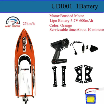 WLtoys WL915-A WL916F1 2.4G RC High Speed Racing Boat Sportsman Specialty Products