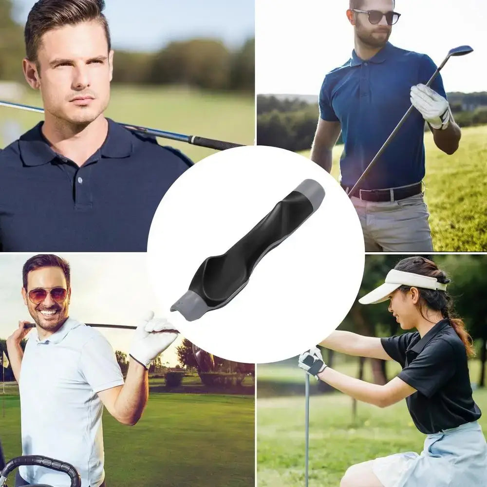 Golf Training Grip Golf Club Swing Trainer Golf Accessories Golf Club Grip Sportsman Specialty Products