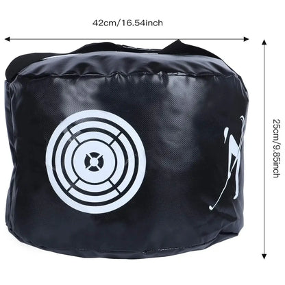Golf Swing Trainer - Golf Training Aid & Practice Tool - Waterproof Durable Sportsman Specialty Products