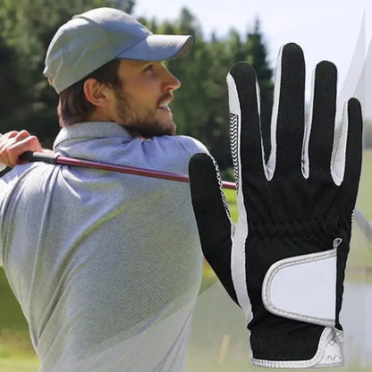 Men's Golf Gloves Breathable Right-Hand Or Left Hand Golf Gloves Sportsman Specialty Products