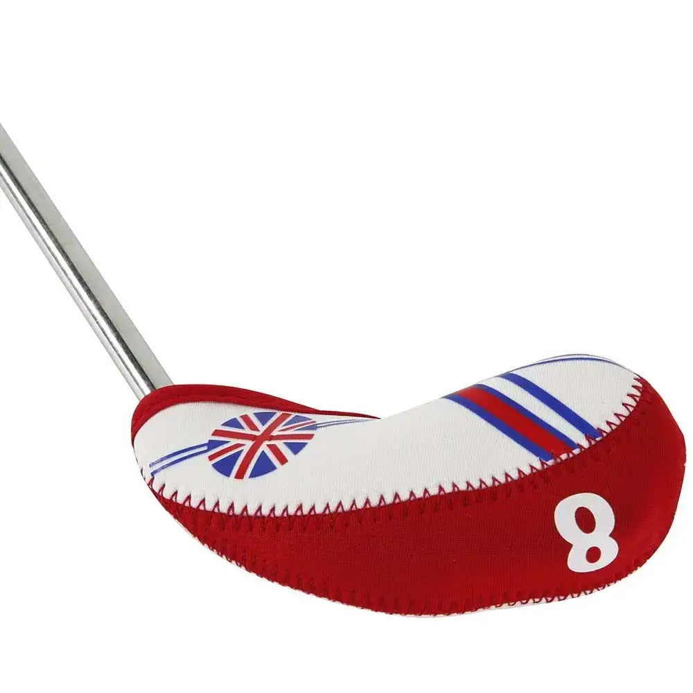 Wedge Protector With Number Design Training Equipment Spider Head Cover Sportsman Specialty Products