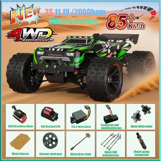 SG116 9522PRO 85KMH High Speed RC Car Sportsman Specialty Products
