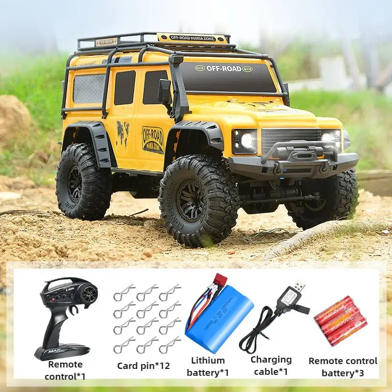 ZP1005 4WD Professional Rc Remote Control Car 1:10 icle Model Car Kid's Toys Sportsman Specialty Products