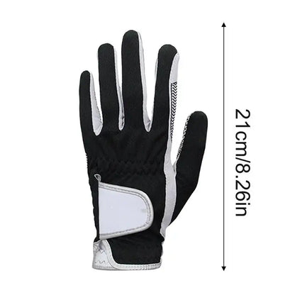Men's Golf Gloves Breathable Right-Hand Or Left Hand Golf Gloves Sportsman Specialty Products