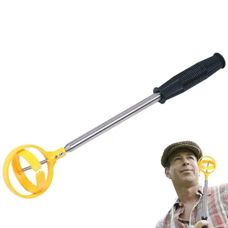 Golf Ball Retriever Stainless Golf Ball Retrievers For Putter Lightweight Sportsman Specialty Products