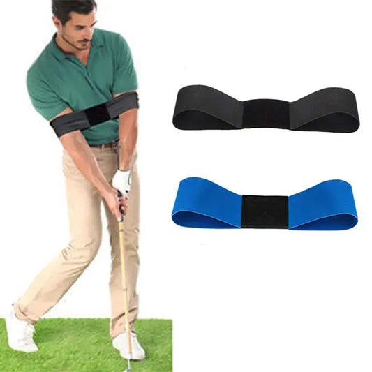 Professional Elastic Swing Golf Swing Arm Band Belt Sportsman Specialty Products