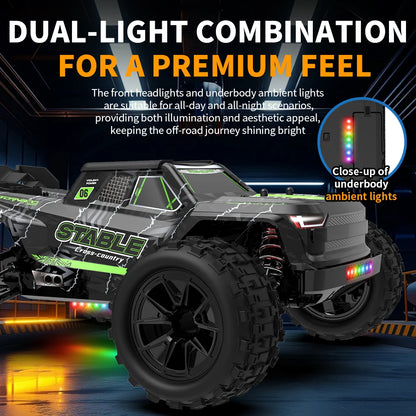 RC Car 1:14 Full Scale JJRC C8831 4WD High Speed