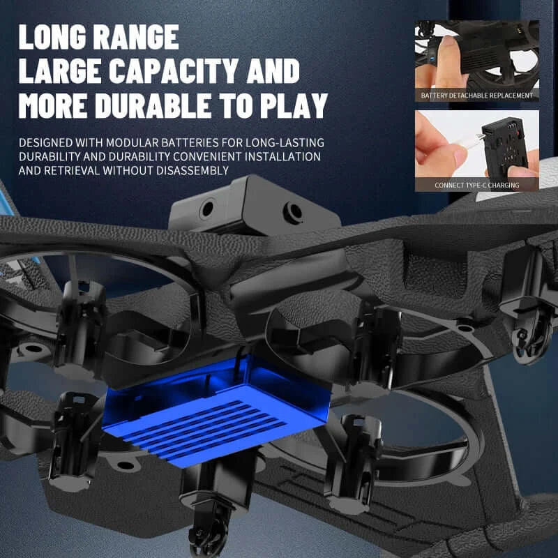 RC Plane with Camera Helicopter Remote Control Aircraft Sportsman Specialty Products