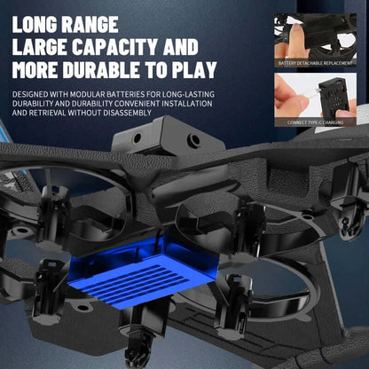 RC Plane with Camera Helicopter Remote Control Aircraft Sportsman Specialty Products