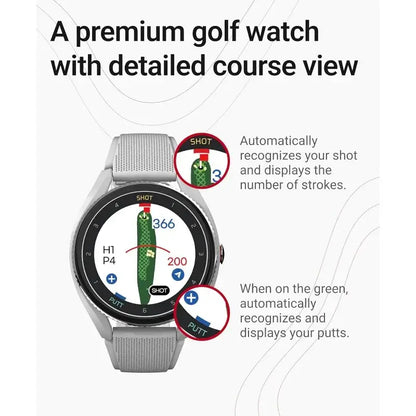 T9 Smart Golf Watch with GPS | Golf Swing Analyzer with Slope Sportsman Specialty Products