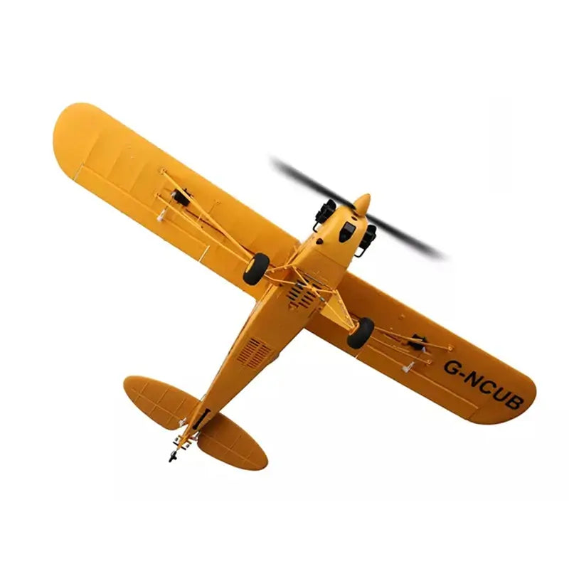 RC Plane RTF 2.4G Brushless Motor 3D/6G Remote Control Airplane