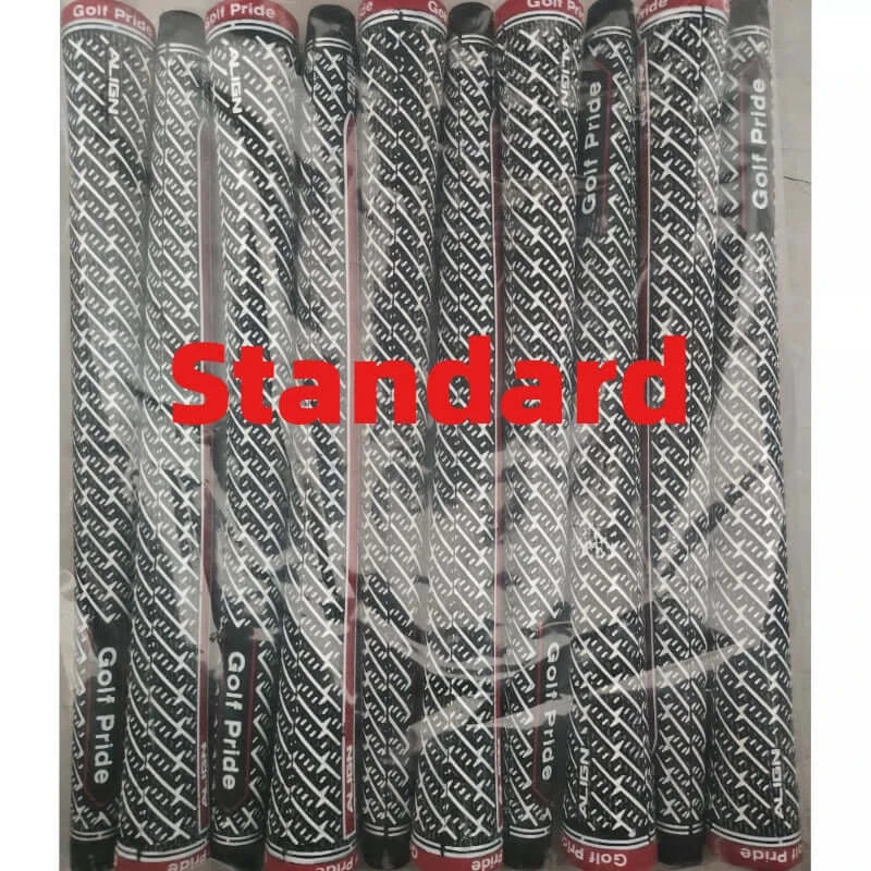 10/13pcs Golf 60R Grips, Golf Accessories Standard Midsize Sportsman Specialty Products