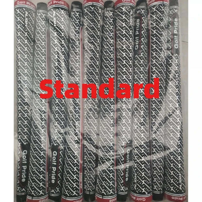 10/13pcs Golf 60R Grips, Golf Accessories Standard Midsize Sportsman Specialty Products
