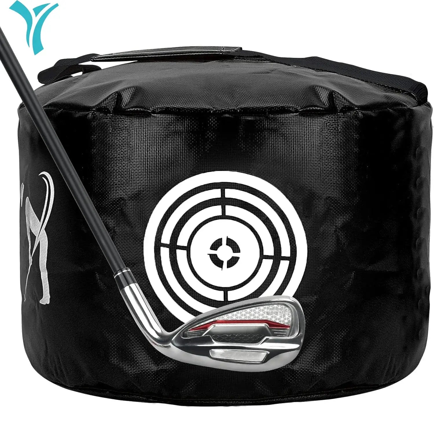 Golf Swing Trainer - Golf Training Aid & Practice Tool - Waterproof Durable Sportsman Specialty Products