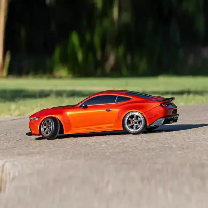 Traxxas Rc 110 Rwd 4-Tec Rear Drive Drift Remote Control Car Sportsman Specialty Products