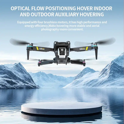 New K13MAX Drone With Screen Remote Control 8K HD Sportsman Specialty Products