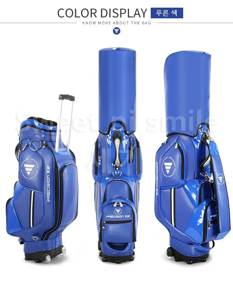 PGM Golf Standard Ball Bag High Capacity Package Sportsman Specialty Products