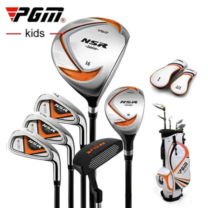 PGM Children's Golf Clubs Set Right Hand with Bag Sportsman Specialty Products