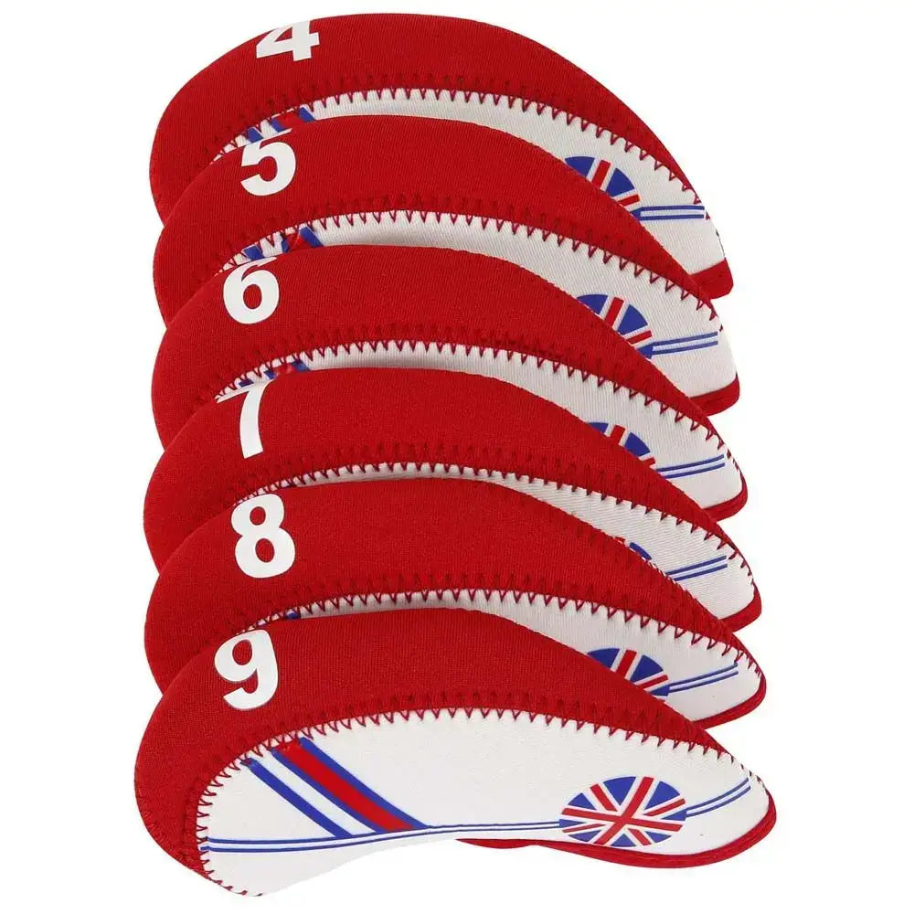 Wedge Protector With Number Design Training Equipment Spider Head Cover Sportsman Specialty Products