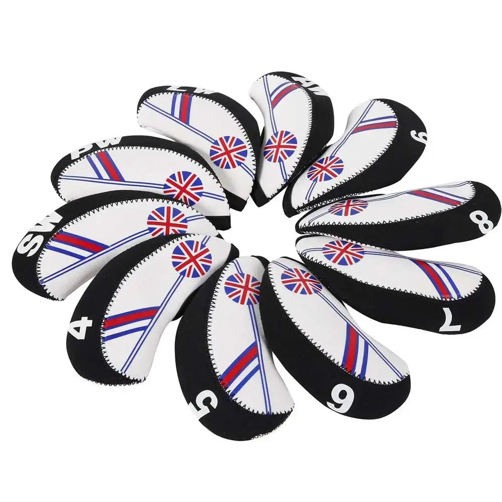 Wedge Protector With Number Design Training Equipment Spider Head Cover Sportsman Specialty Products