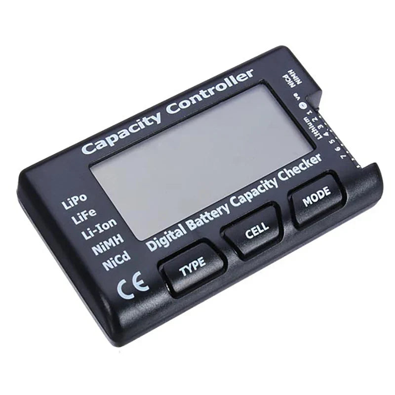 High Quality Cellmeter-7 Digital Battery Capacity Checker RC CellMeter