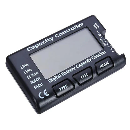 High Quality Cellmeter-7 Digital Battery Capacity Checker RC CellMeter