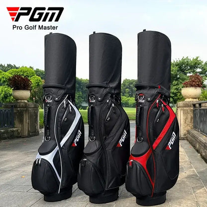 PGM Golf Bag Men Women 14 Pin Lightweight Shoulder Stand Bags QB146 PGM Golf Bag Men Women 14 Pin Lightweight Shoulder Stand Bag Sportsman Specialty Products