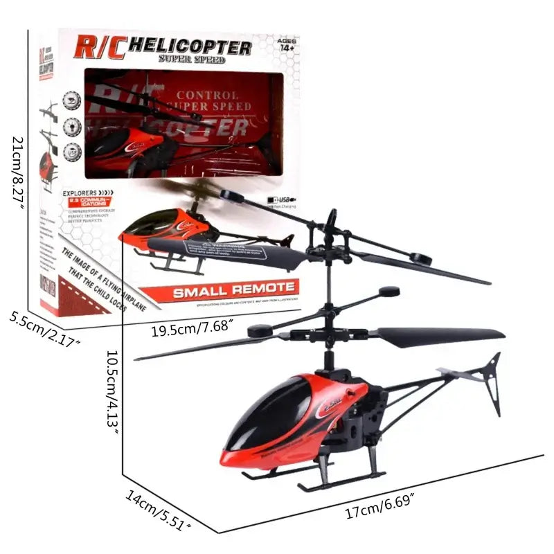 RC Helicopter Drone with Light Electric Flying Aircraft# RC Helicopter Drone with Light Electric Flying Toy Radio Remote Control Aircraft Experience precision flight control with this electric RC helicopter, engineered for both beginners and experienced p