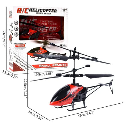 RC Helicopter Drone with Light Electric Flying Aircraft# RC Helicopter Drone with Light Electric Flying Toy Radio Remote Control Aircraft Experience precision flight control with this electric RC helicopter, engineered for both beginners and experienced p