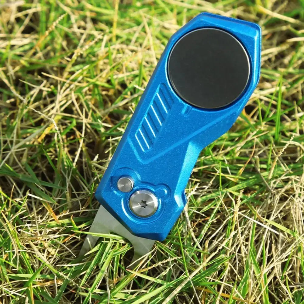 Switchblade Golf Divot Repair Tool Ball Marker Sportsman Specialty Products