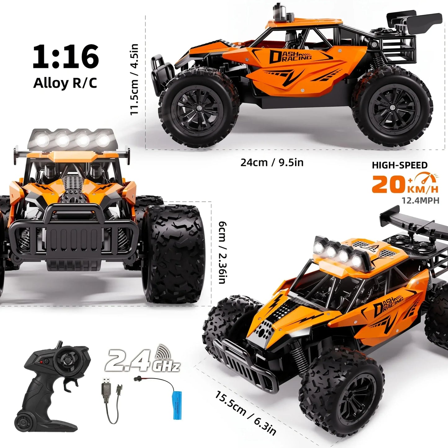 Remote Control Car RC Drift Racing 1:16 Vehicle Off Road SPECIFICATIONS Brand Name: NONE Features: Remote Control High-concerned chemical: None Is Batteries Included: Yes Is Electric: Lithium battery Material: Plastic Origin: Mainland China Recommend Age: