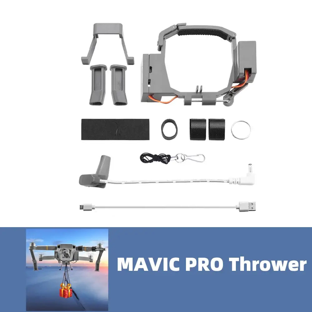 Airdrop System for DJI Air 3S Mavic 2/Pro Mini 2