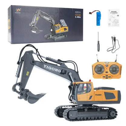 RC Excavator 120 Remote Control Truck
