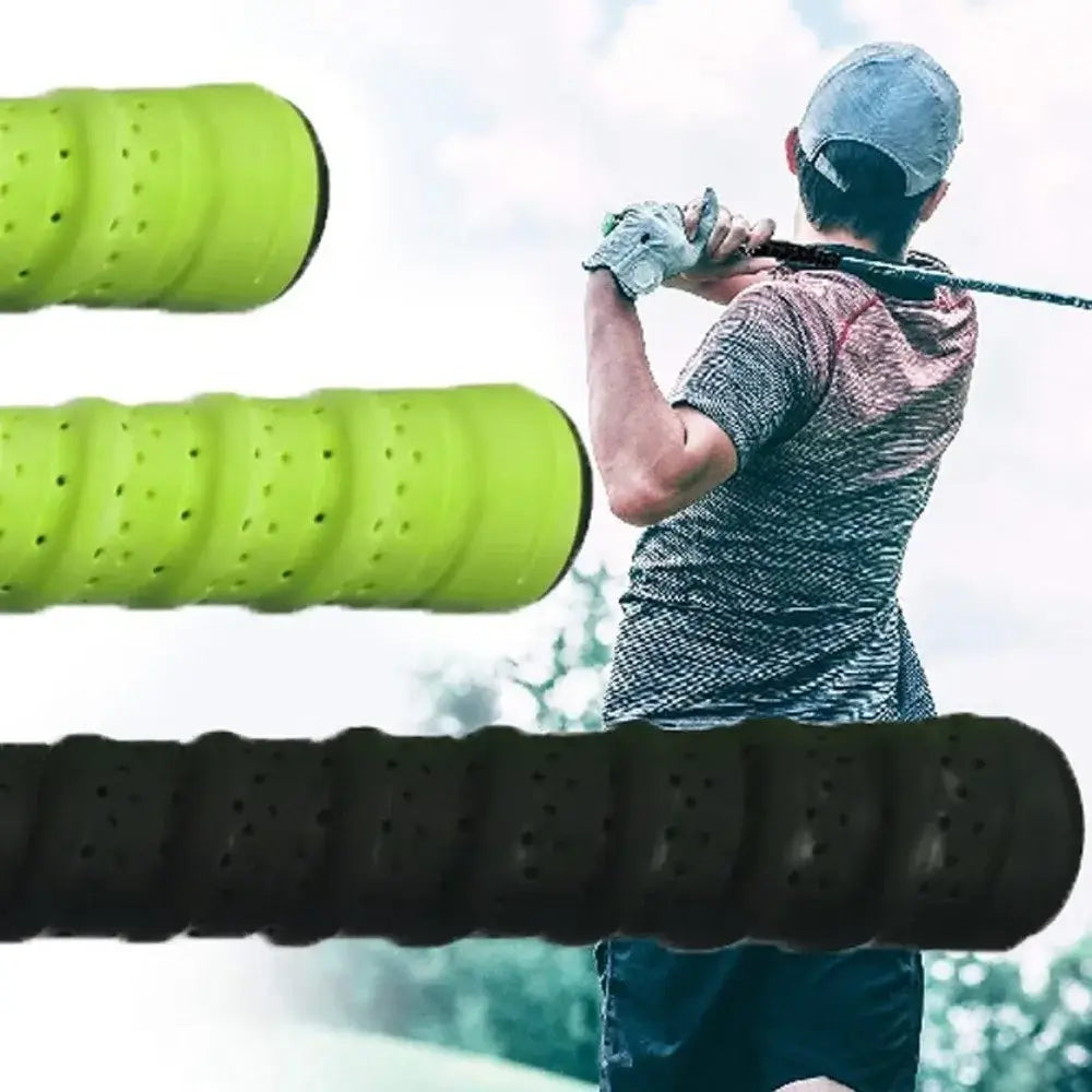 Training Non-slip Golf Club Grip Winding Belt Sweatproof Quick Replacement Sportsman Specialty Products
