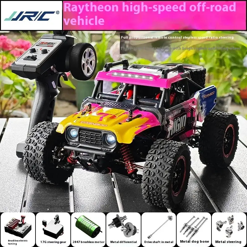 JJRC C8805 Brushless professional RC remote control car adult Sportsman Specialty Products
