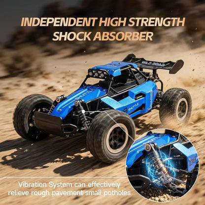 Rc Cars 1:16 2WD Off-Road RC Truck All Terrain