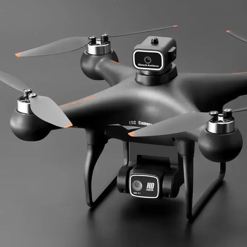 S116 MAX Drone Professional with 3 Batteries 8K Dual Camera Optical Sportsman Specialty Products