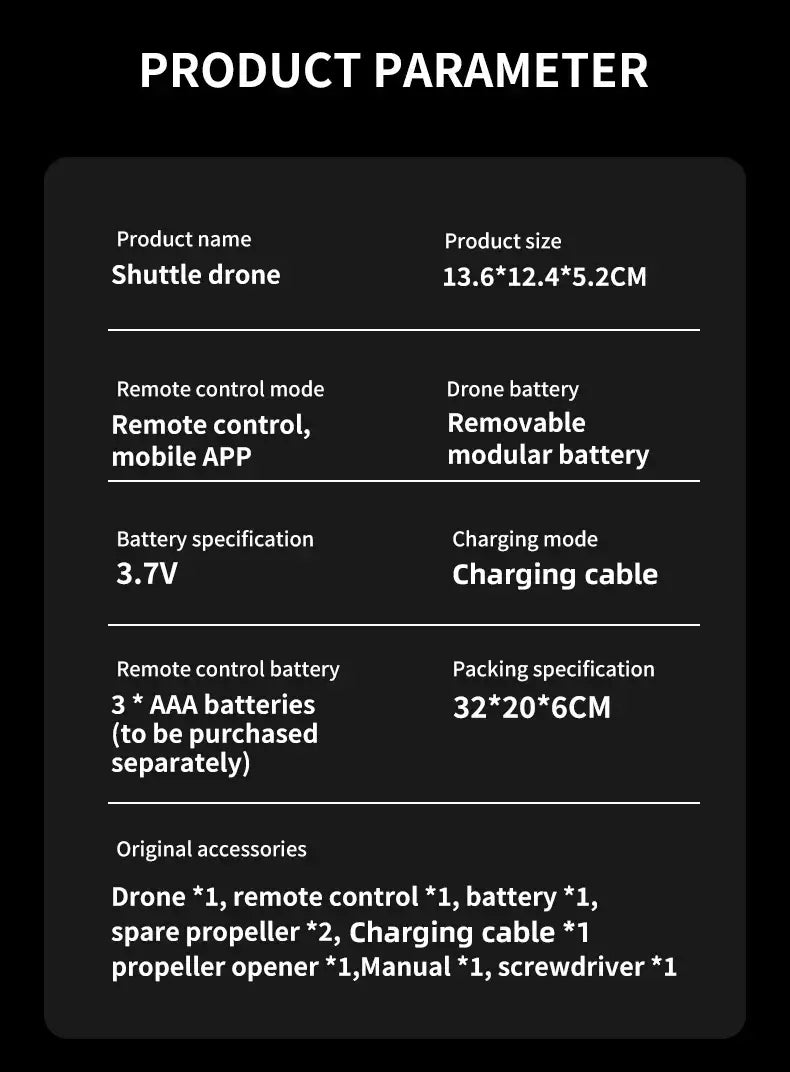 Jjrc H118 Drone with Camera 360 Degree Flip Remote Control Quadcopter Sportsman Specialty Products