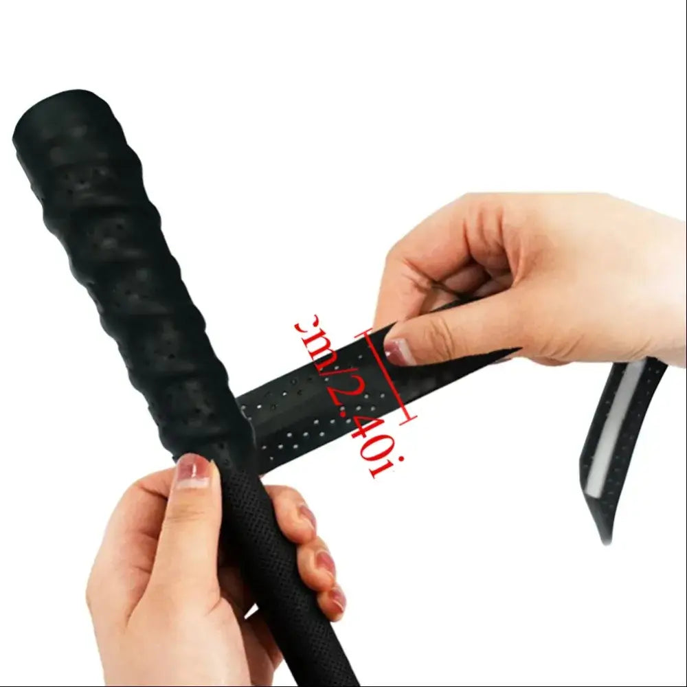 Training Non-slip Golf Club Grip Winding Belt Sweatproof Quick Replacement Sportsman Specialty Products