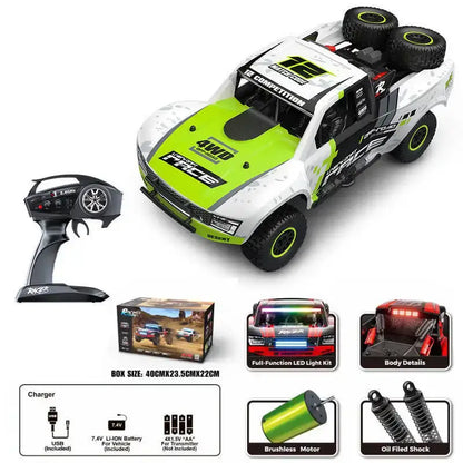2025 New In Stock Hb-Rd1201-1/1204-1 Remote Control Vehicle Sportsman Specialty Products