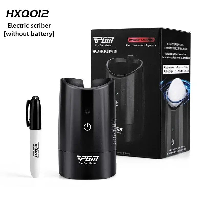 PGM Golf Electric Scriber Golf Ball Liner Alignment Tool Sportsman Specialty Products