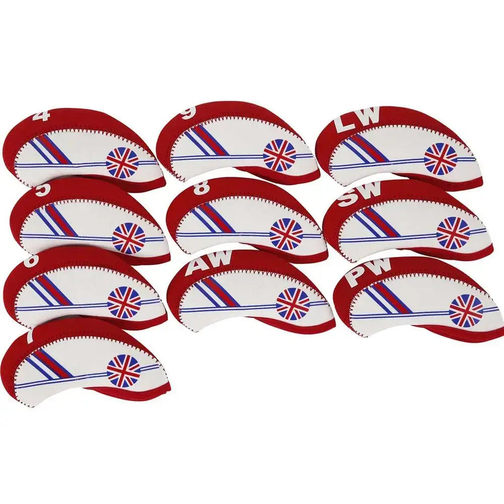 Wedge Protector With Number Design Training Equipment Spider Head Cover Sportsman Specialty Products