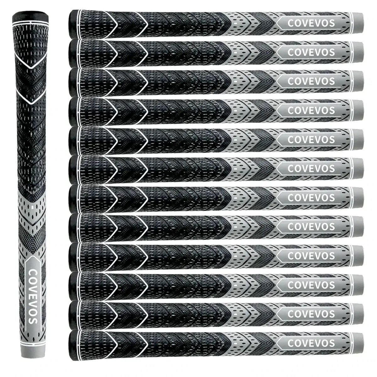 natural rubber golf grips 13pcs golf grips,
