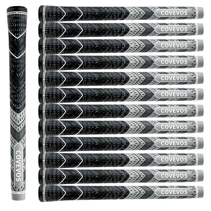 natural rubber golf grips 13pcs golf grips,