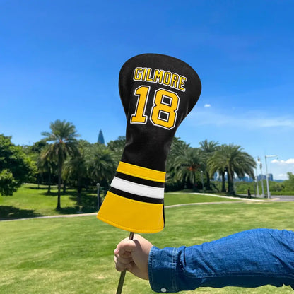 Golf Headcovers For Golf Driver Head Cover Embroidery Gilmaore Sportsman Specialty Products