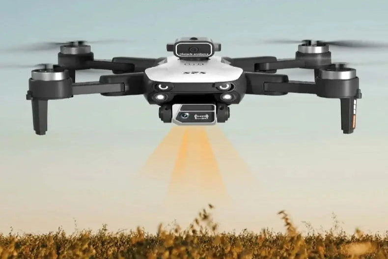S2S Mini Drone 4k 8K HD Camera Obstacle Avoidance Aerial Photography Sportsman Specialty Products