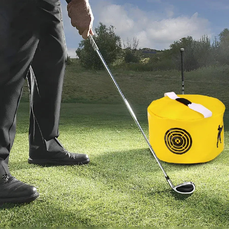 Golf Swing Trainer - Golf Training Aid & Practice Tool - Waterproof Durable Sportsman Specialty Products
