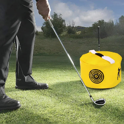 Golf Swing Trainer - Golf Training Aid & Practice Tool - Waterproof Durable Sportsman Specialty Products