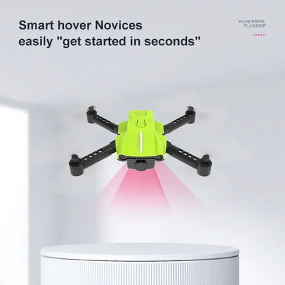 Mini K10 Drone 8K HD Camera FPV RC Drones Professional RTF Quadcopter Sportsman Specialty Products
